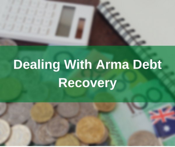Dealing With Arma Debt Recovery
