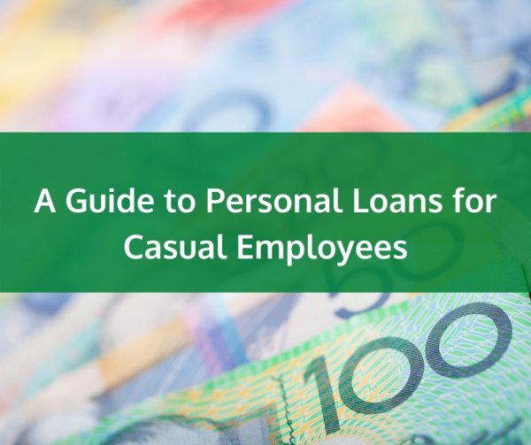         Personal Loans for Casual Employees
