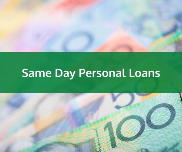         Same Day Personal Loans
