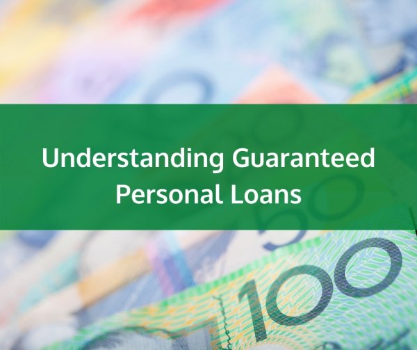         Guaranteed Personal Loans
