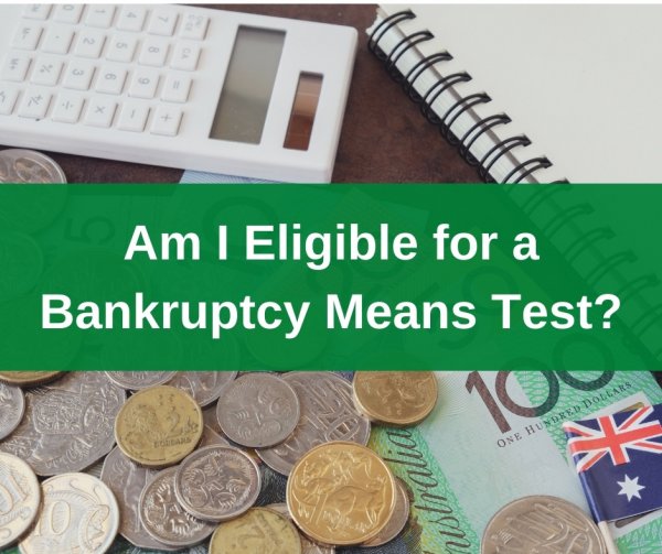 Am I Eligible for a Bankruptcy Means Test?