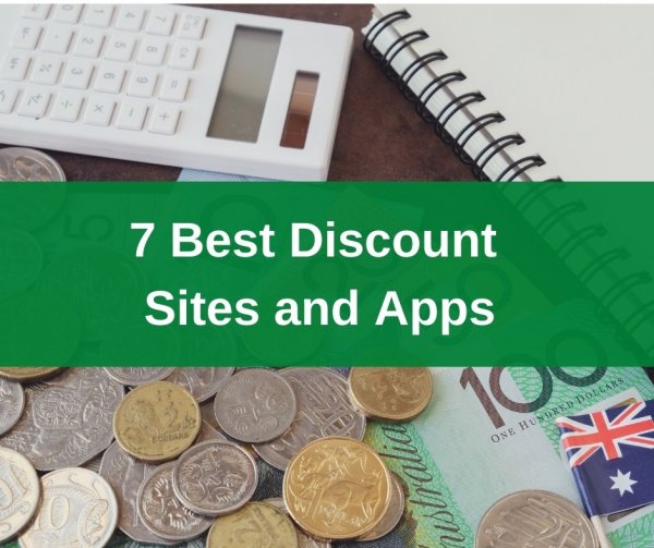 7 Best Discount Sites and Apps