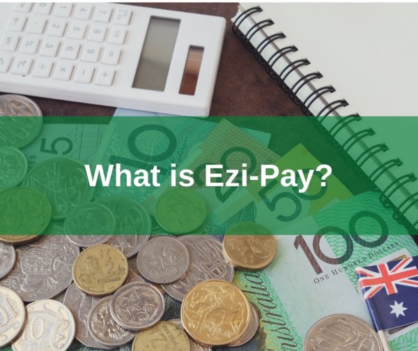 What is Ezi-Pay?