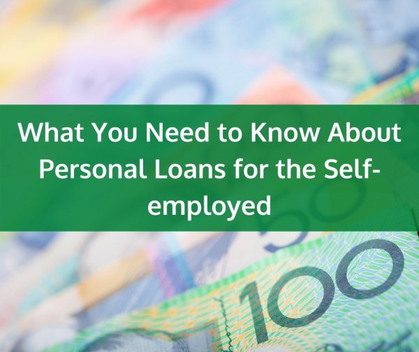         Personal Loans for the Self-employed
