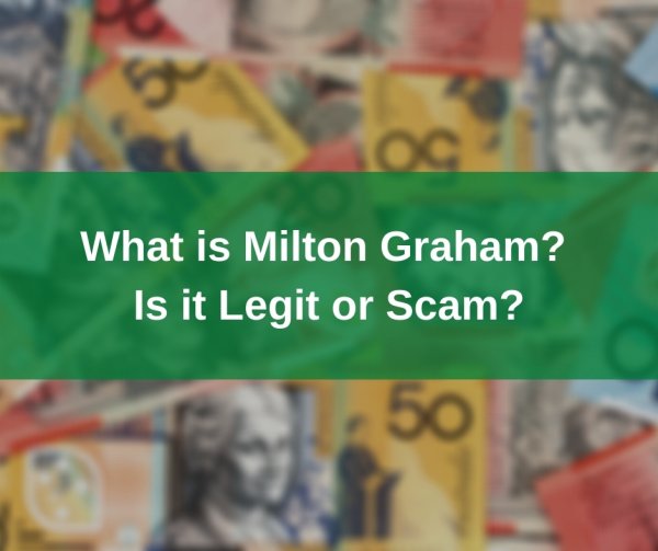 What is Milton Graham? Is it Legit or Scam?