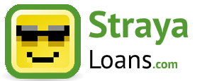 Strayaloans.com logo
